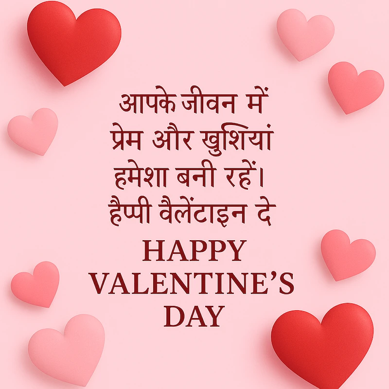 Happy Valentines Day 2026 Wishes Images