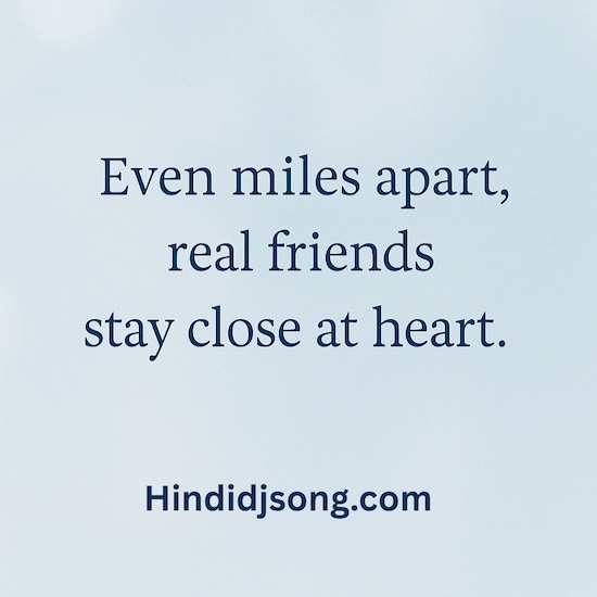 Dosti Sad Shayari – Heart Touching Friendship Shayari in Hindi and English