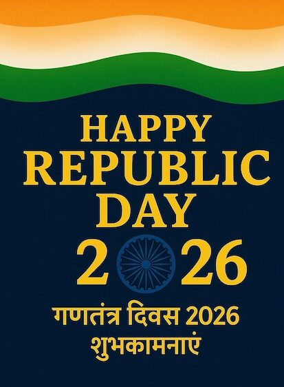 Happy Republic Day 2026 Wishes images 
