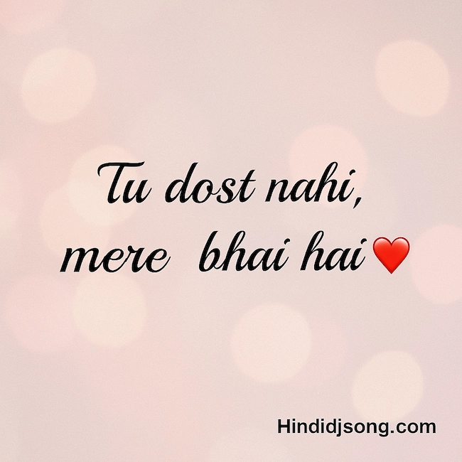 Attitude Dosti Shayari in English – Stylish and confident friendship quotes with English lines.