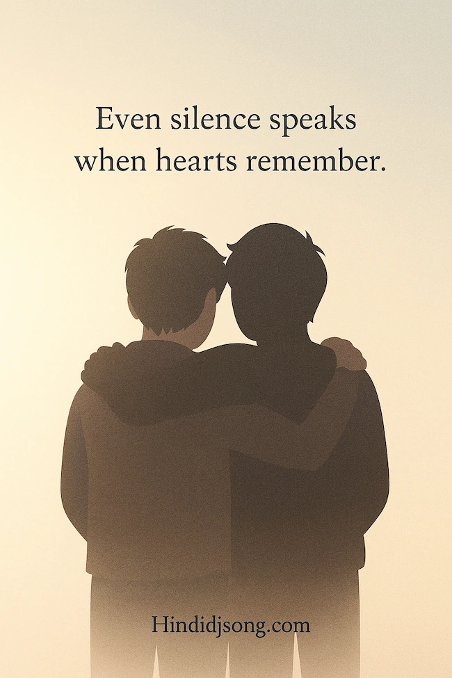 Dosti Sad Shayari in English – Heart Touching Friendship Quotes