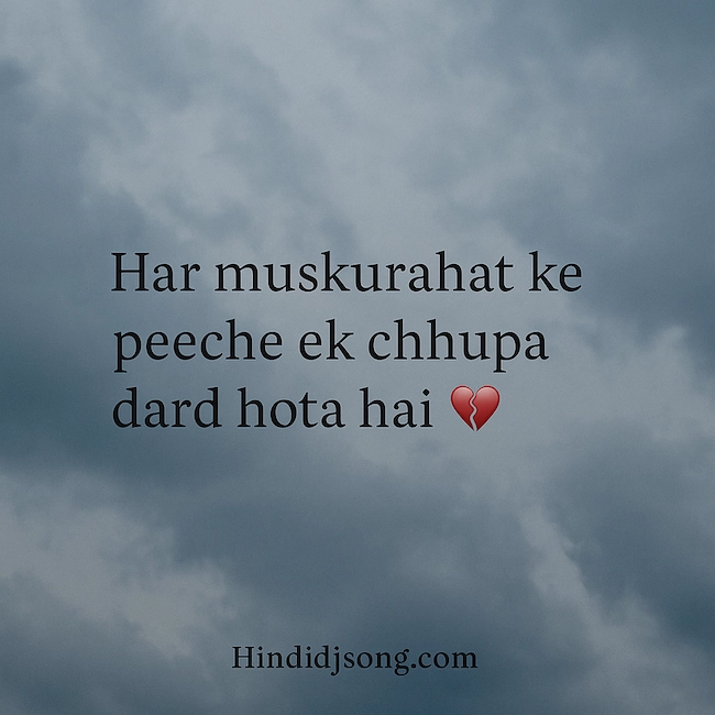 Romantic Shayari in Roman English – “Dil se likhi har line mein sirf tera zikr hai 💖” beautiful love quote.